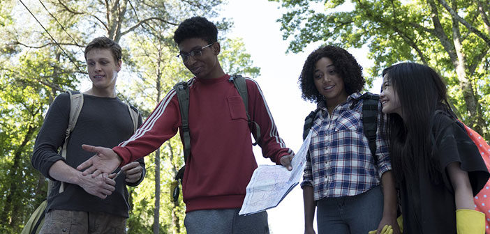 Νέο Teaser Απο Το “The Darkest Minds” Νέο Teaser Απο Το "The Darkest Minds"