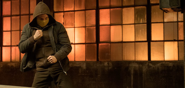 Νέο Trailer Απο Την 2η Σαιζόν Του “Iron Fist” Νέο Trailer Απο Την 2η Σαιζόν Του "Iron Fist"