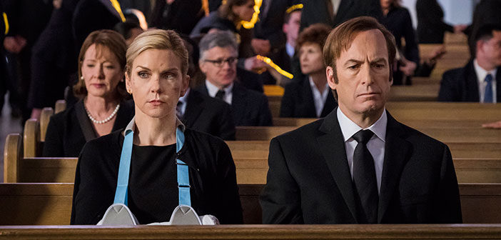 Νέο Trailer Απο Την 4η Σαιζόν Του "Better Call Saul"