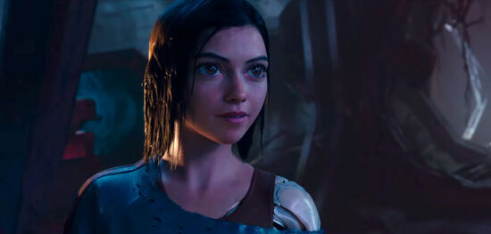 Νέο Trailer Απο Το "Alita: Battle Angel"