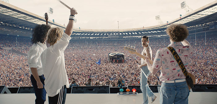 Νέο Trailer Απο Το "Bohemian Rhapsody"