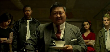 Νέο Trailer Απο Το “Deadly Class” Νέο Trailer Απο Το "Deadly Class"