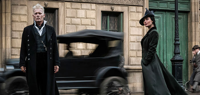 Νέο Trailer Απο Το “Fantastic Beasts: The Crimes of Grindelwald” Νέο Trailer Απο Το "Fantastic Beasts: The Crimes of Grindelwald"