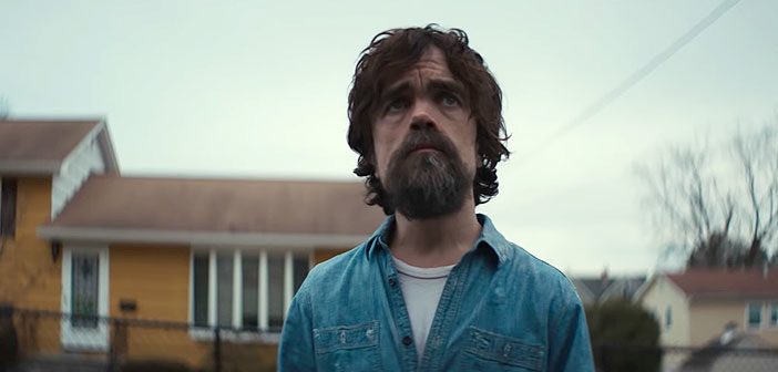 Νέο Trailer Απο Το "I Think We’re Alone Now"