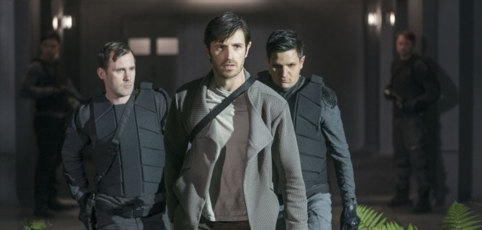 Νέο Trailer Απο Το "Nightflyers"