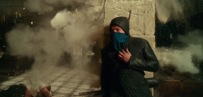 Νέο Trailer Απο Το "Robin Hood"