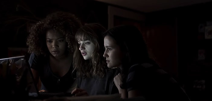 Νέο Trailer Απο Το "Slender Man"