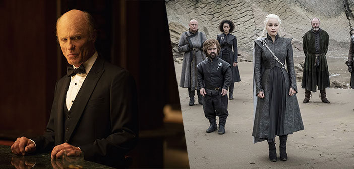 Οι Υποψηφιότητες Της 69ης Απονομής Των Bραβείων Emmy