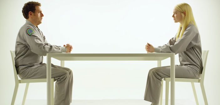 Πρώτο Teaser Απο Το "Maniac" Του Netflix