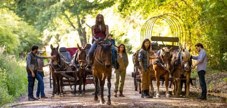 Πρώτο Trailer Απο Την 9η Σαιζόν Του “The Walking Dead” Πρώτο Trailer Απο Την 9η Σαιζόν Του "The Walking Dead"