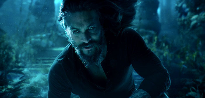 Πρώτο Trailer Απο Το "Aquaman"