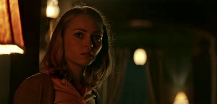 Πρώτο Trailer Απο Το "Down a Dark Hall"