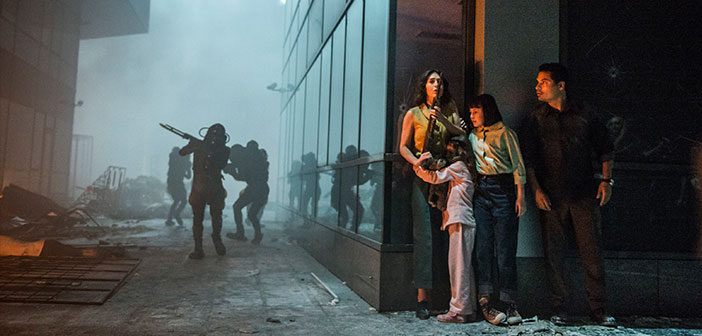 Πρώτο Trailer Απο το "Extinction" του Netflix