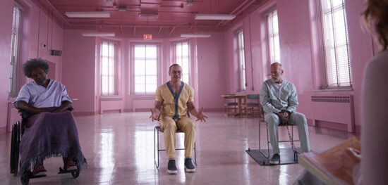 Πρώτο Trailer Απο Το "Glass"