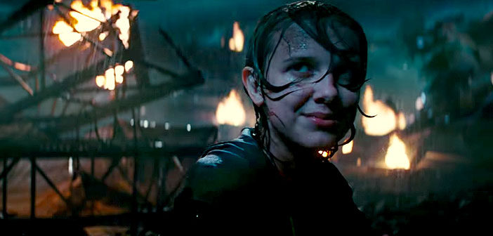 Πρώτο Trailer Απο Το “Godzilla: King of the Monsters” Πρώτο Trailer Απο Το "Godzilla: King of the Monsters"