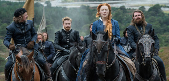 Πρώτο Trailer Απο Το "Mary Queen of Scots"