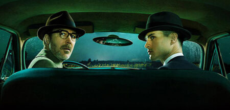 Πρώτο Trailer Απο Το "Project Blue Book"