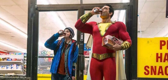 Πρώτο Trailer Απο Το "Shazam!"