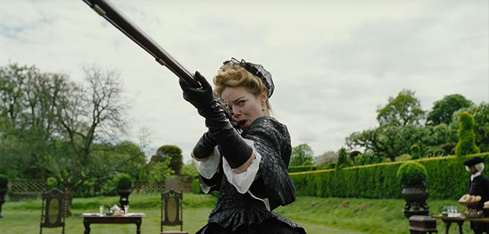 Πρώτο Trailer Απο Το "The Favourite"