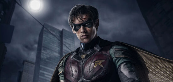 Πρώτο Trailer Απο Το "Titans"