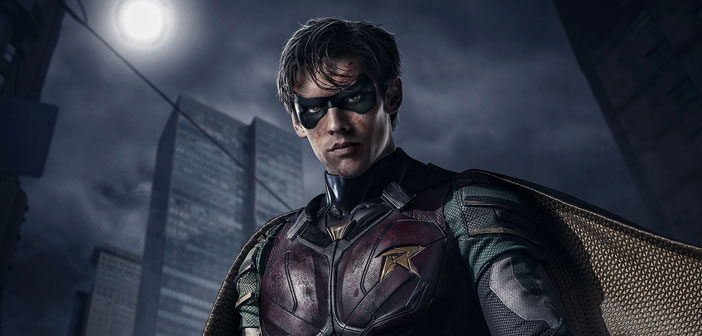 Πρώτο Trailer Απο Το "Titans"