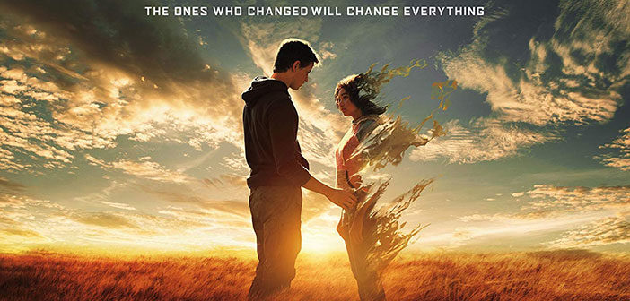 “The Darkest Minds” "The Darkest Minds"