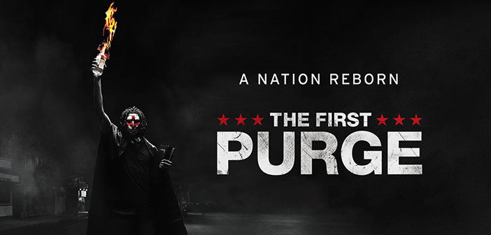 "The First Purge"
