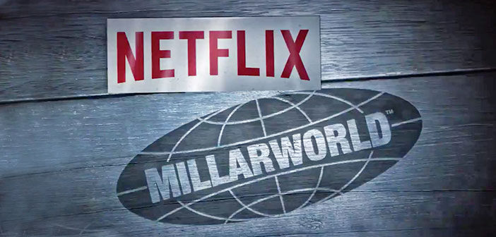 Το Netflix Ξεκινά Την ΠαΤο Netflix Ξεκινά Την Παραγωγή Των Ιστοριών Του Mark MillarΤο Netflix Ξεκινά Την Παραγωγή Των Ιστοριών Του Mark Millarραγωγή Των Ιστοριών Του Mark Millar