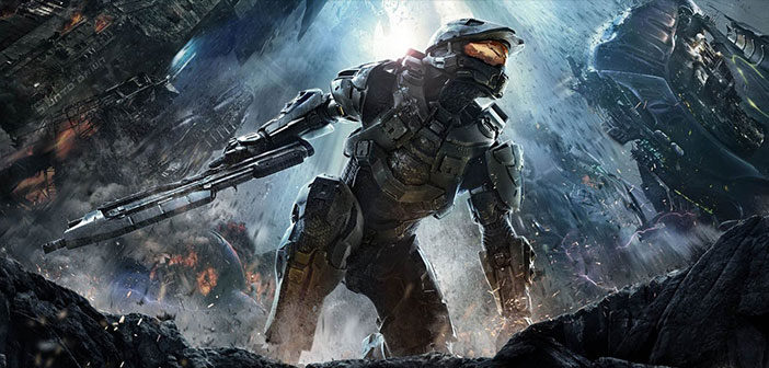 Το Showtime Παρήγγειλε Την Τηλεοπτική Σειρά Του "Halo"