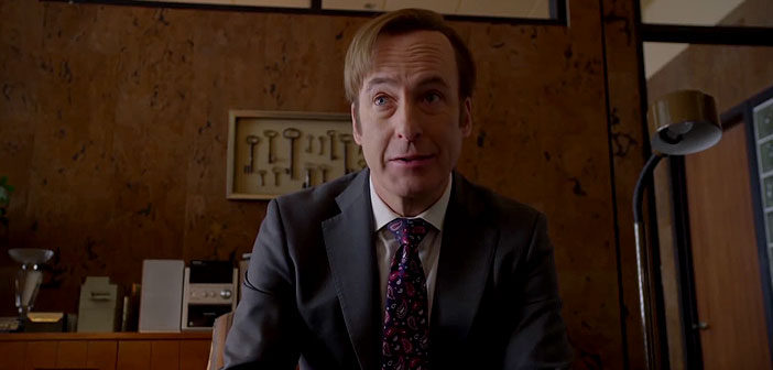 Trailer Απο Την 4η Σαιζόν Του "Better Call Saul"