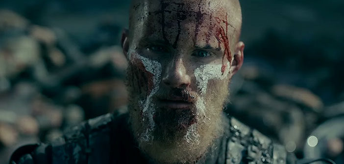Trailer Απο Την Συνέχεια Της 5ης Σαιζόν Του "Vikings"