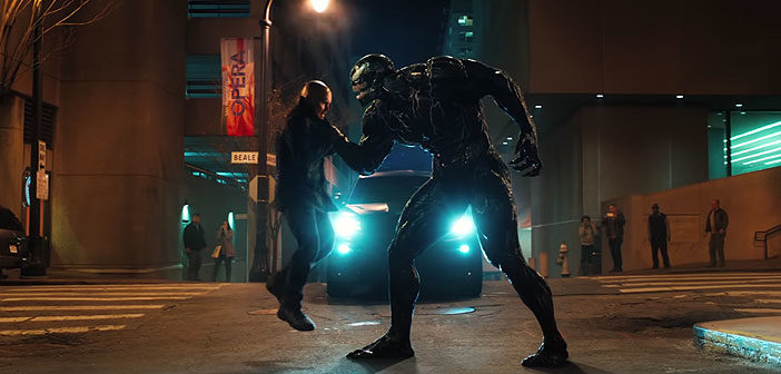 Τρίτο Trailer Απο Το "Venom"