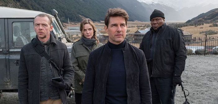 "Mission: Impossible - Fallout"