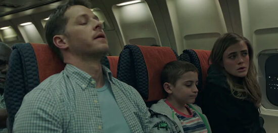 Δείτε Τα Πρώτα 9 Λεπτά Απο Το "Manifest" Του NBC