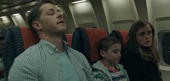 Δείτε Τα Πρώτα 9 Λεπτά Απο Το "Manifest" Του NBC