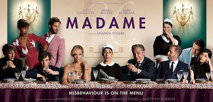 “Madame” "Madame"