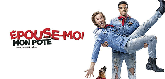 "Marry Me Dude" [Épouse-moi mon pote]