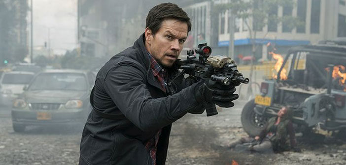 "Mile 22"