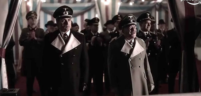 Νέο Trailer Απο Την 3η Σαιζόν Του "The Man In The High Castle"