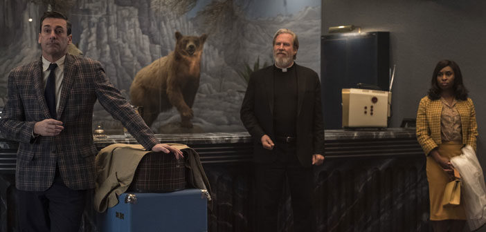 Νέο Trailer Απο Το “Bad Times at the El Royale” Νέο Trailer Απο Το "Bad Times at the El Royale"