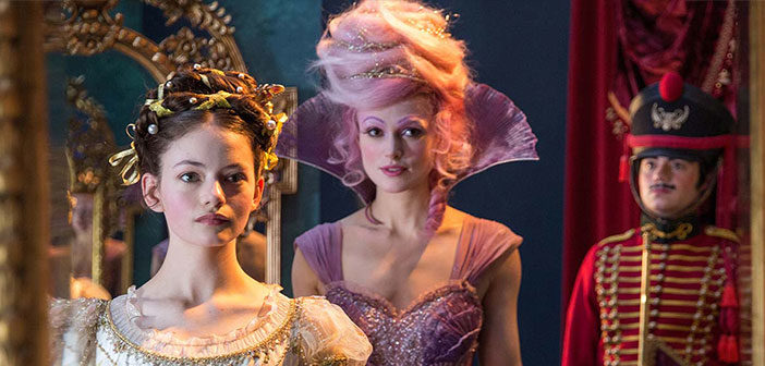 Νέο Trailer Απο Το "The Nutcracker and the Four Realms"