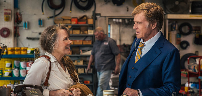 Νέο Trailer Απο Το "The Old Man & the Gun"