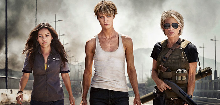 Πρώτη Ματιά Στο Νέο "Terminator"