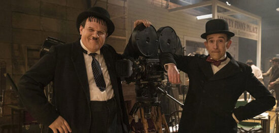 Πρώτη Ματιά Στο "Stan & Ollie"