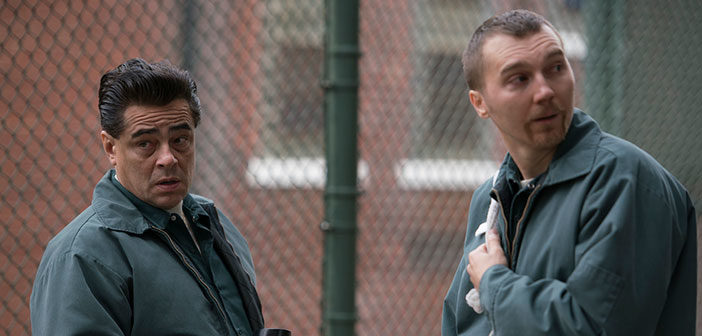 Πρώτο Trailer Απο Το "Escape At Dannemora"