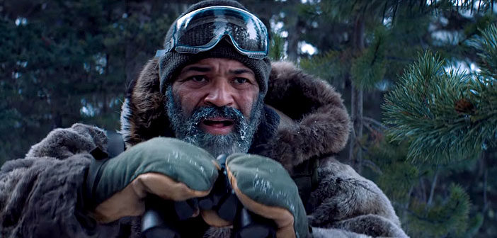 Πρώτο Trailer Απο Το "Hold the Dark"