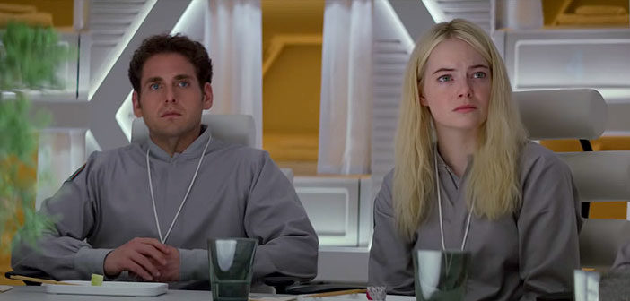 Πρώτο Trailer Απο Το "Maniac" Του Netflix