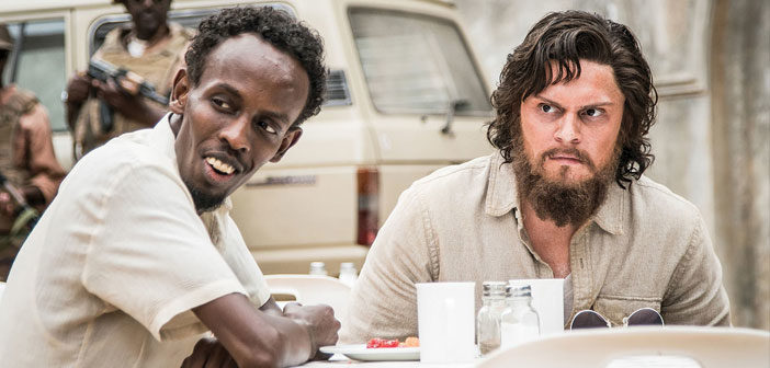 “The Pirates of Somalia” "The Pirates of Somalia"