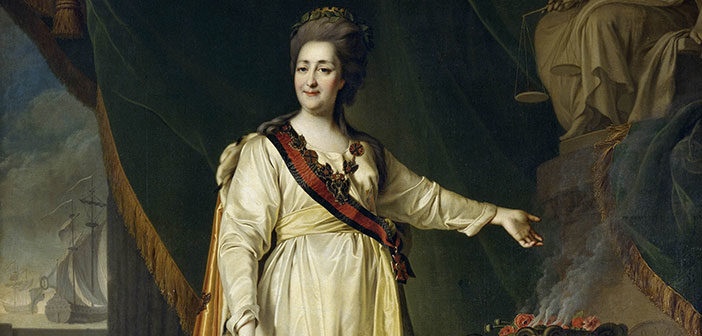 Το HBO Και Το Sky Ετοιμάζουν Το "Catherine The Great"