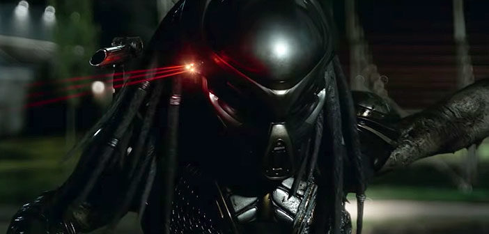 Το Τελικό Trailer Απο Το “The Predator” Το Τελικό Trailer Απο Το "The Predator"